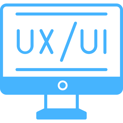 Ux/Ui Logo