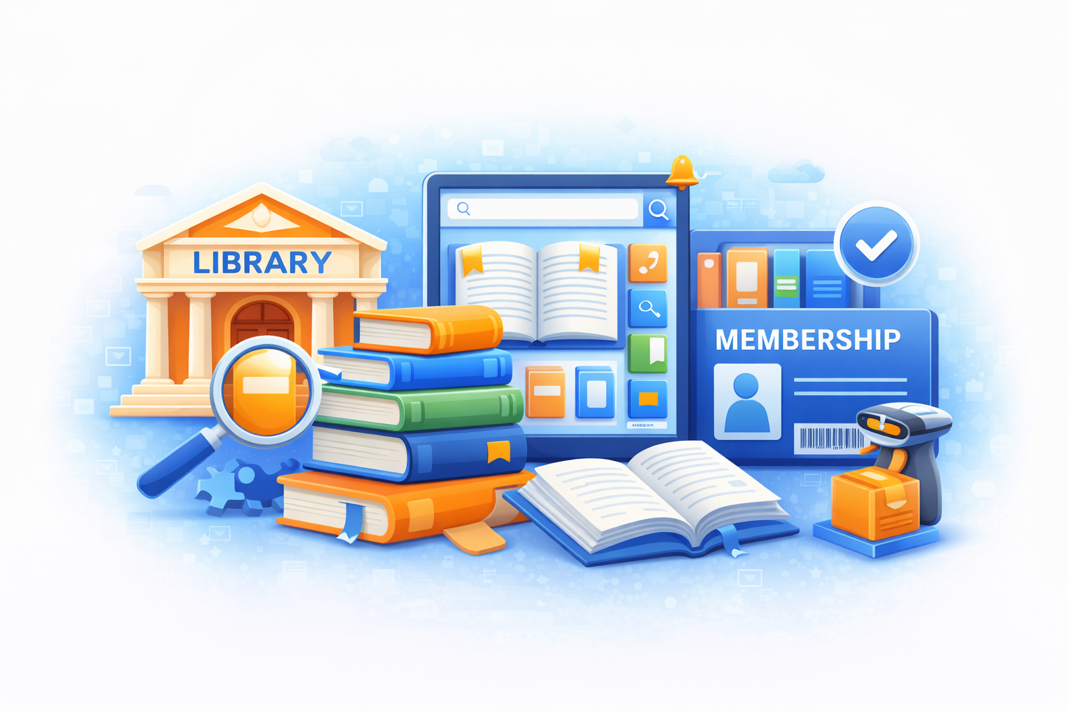 Library & Education Tools