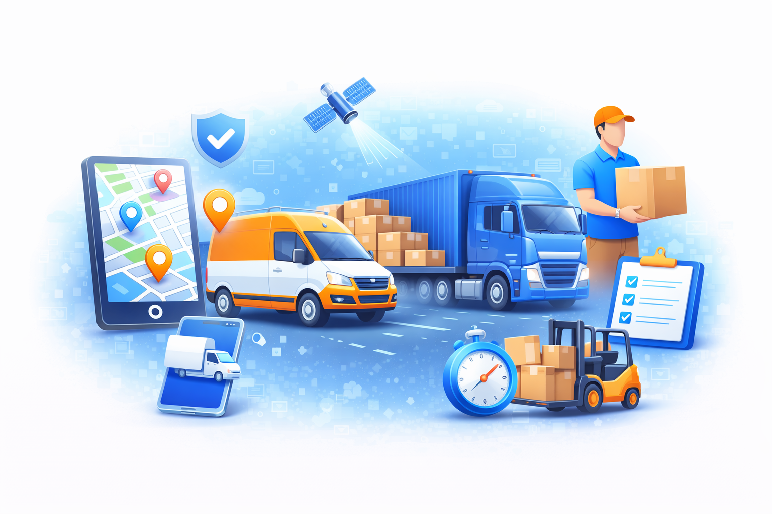 Logistics & Operations