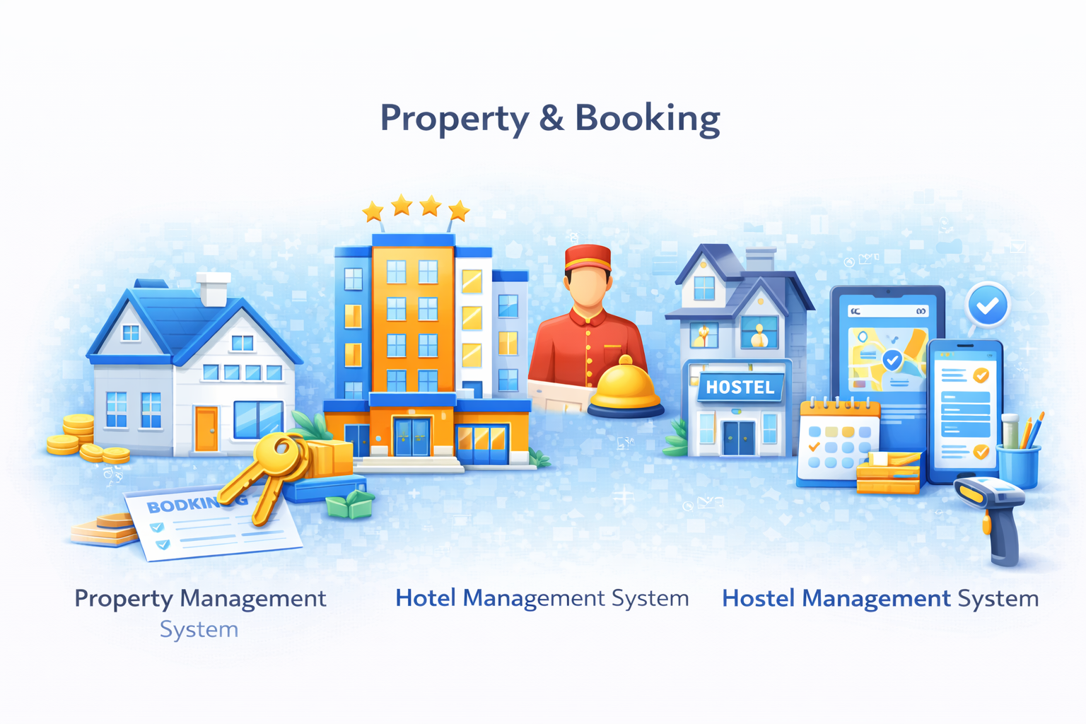 Property & Booking